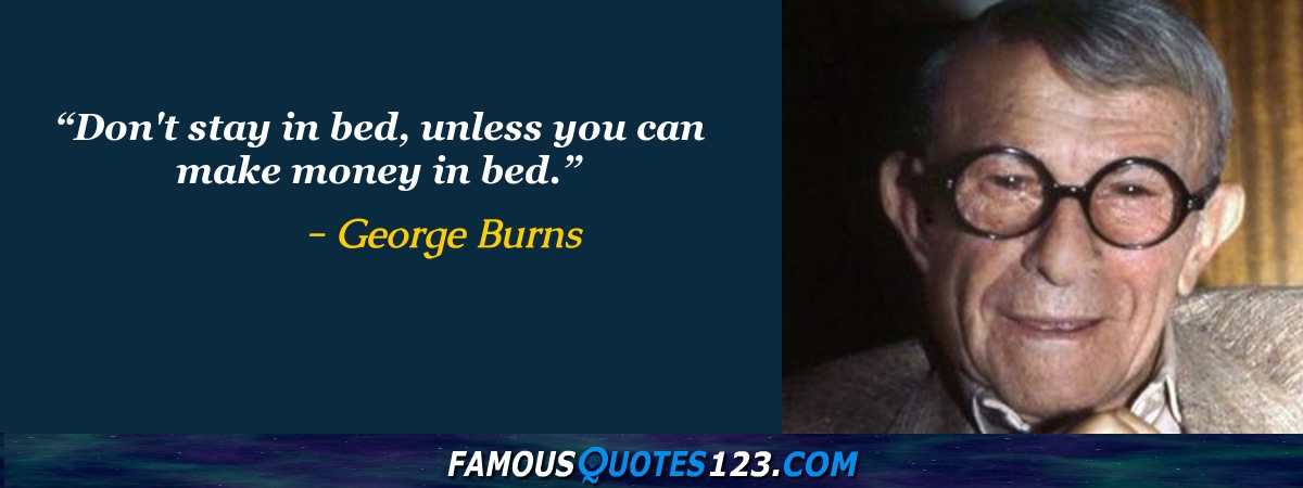 George Burns