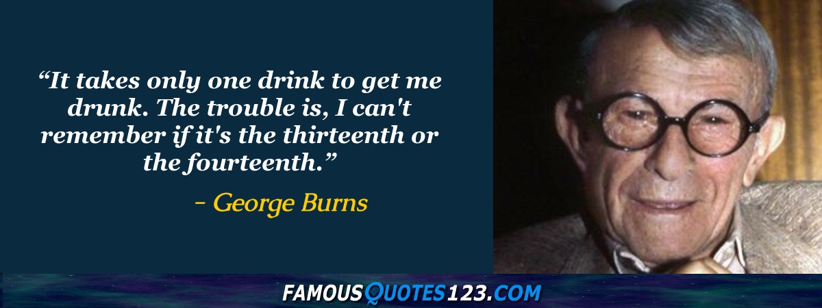 George Burns