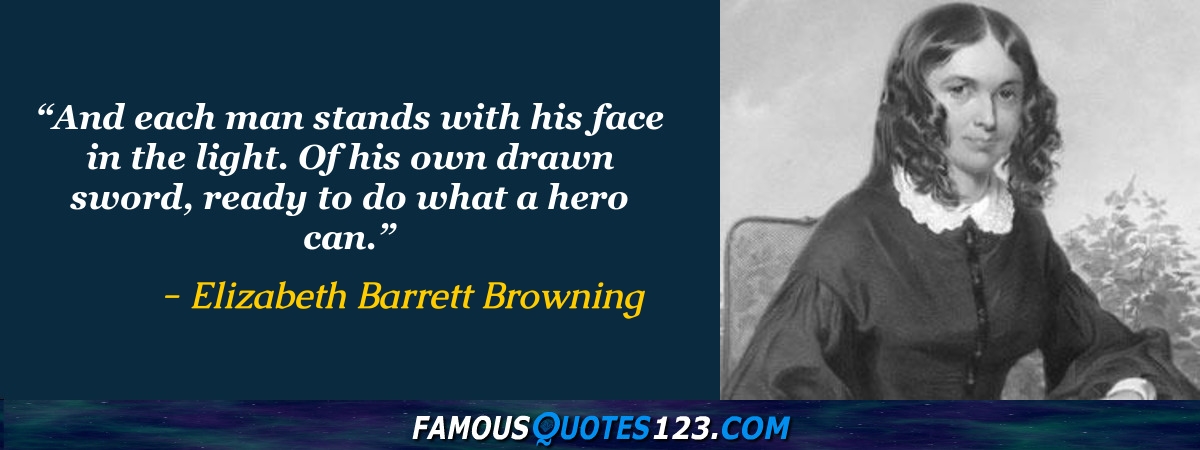 Elizabeth Barrett Browning