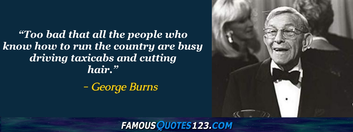 George Burns