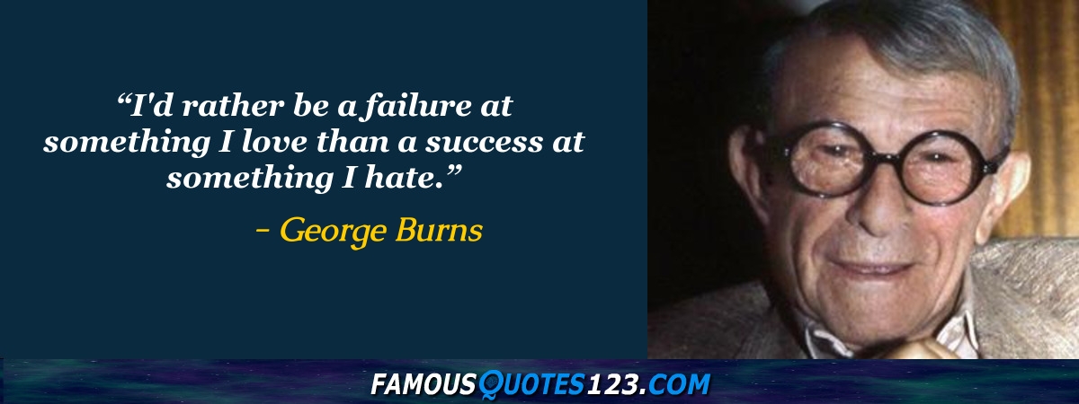 George Burns