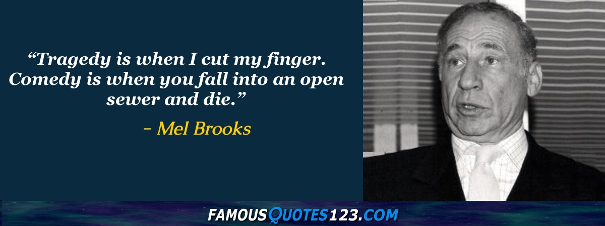 Mel Brooks