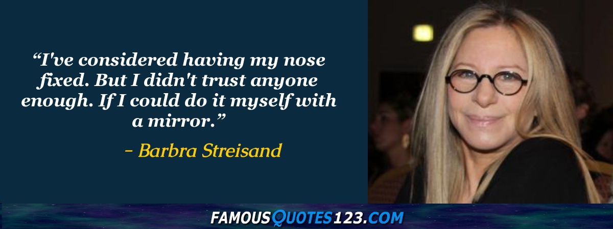 Barbra Streisand