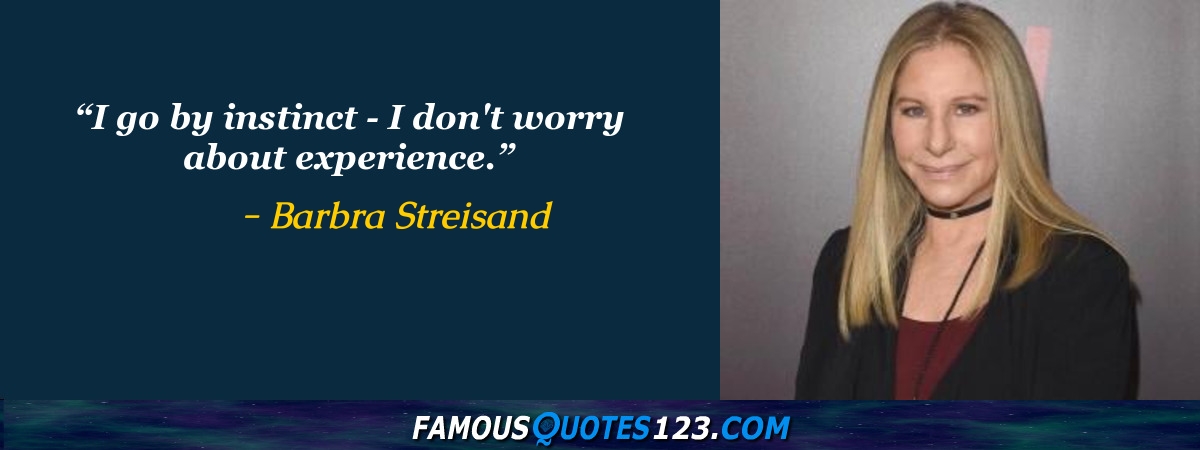 Barbra Streisand