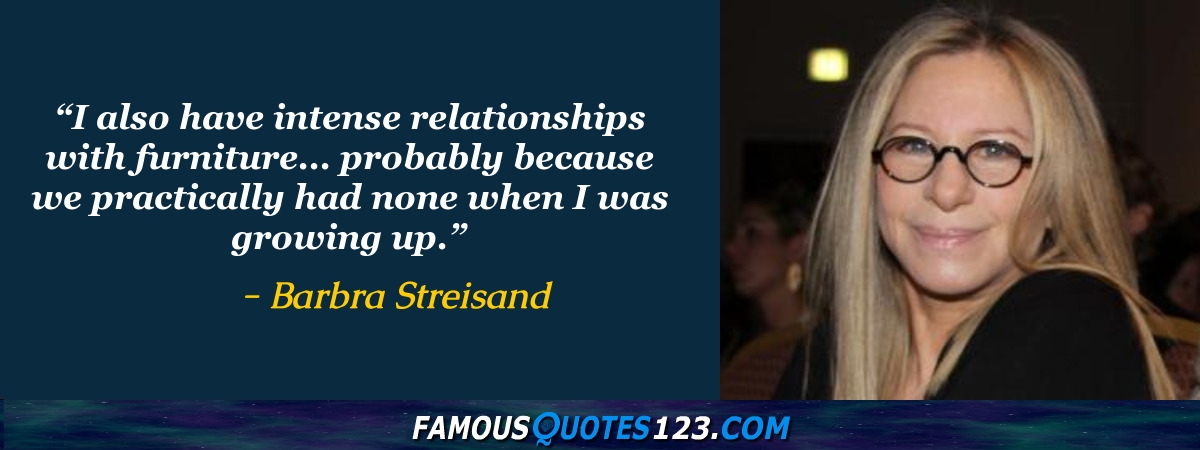 Barbra Streisand