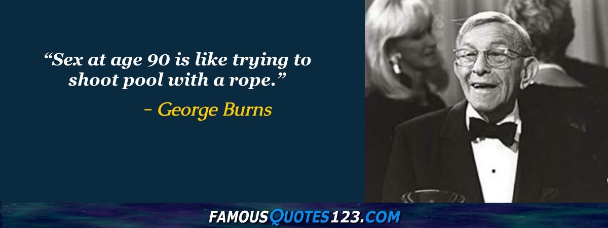 George Burns