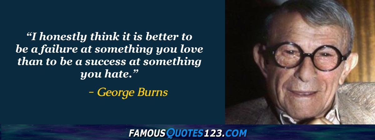 George Burns