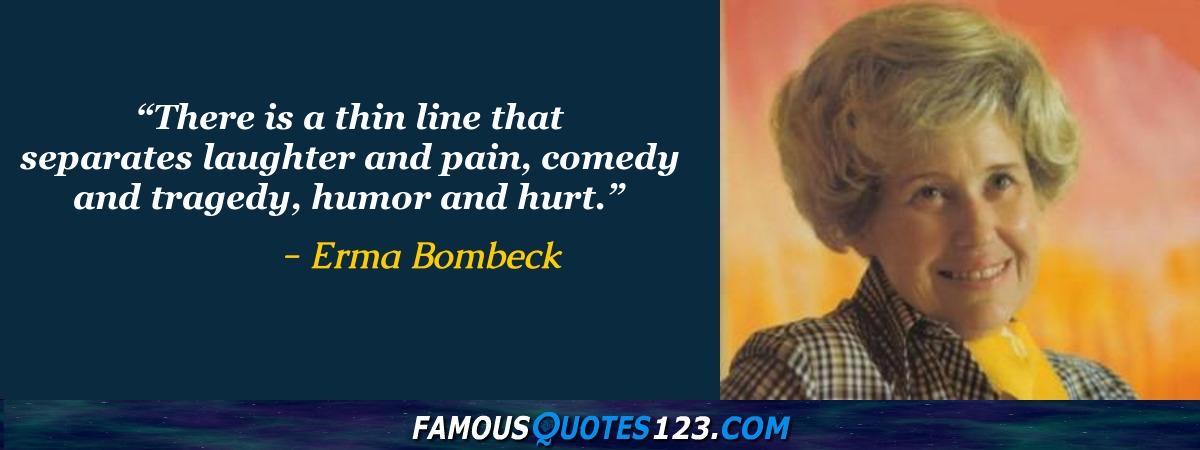 Erma Bombeck