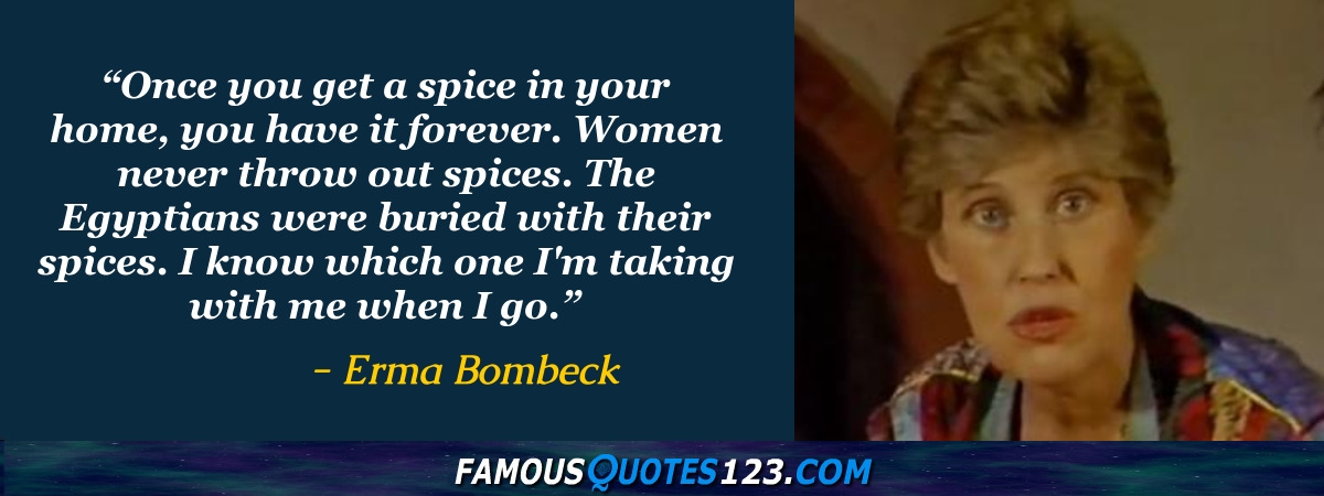 Erma Bombeck