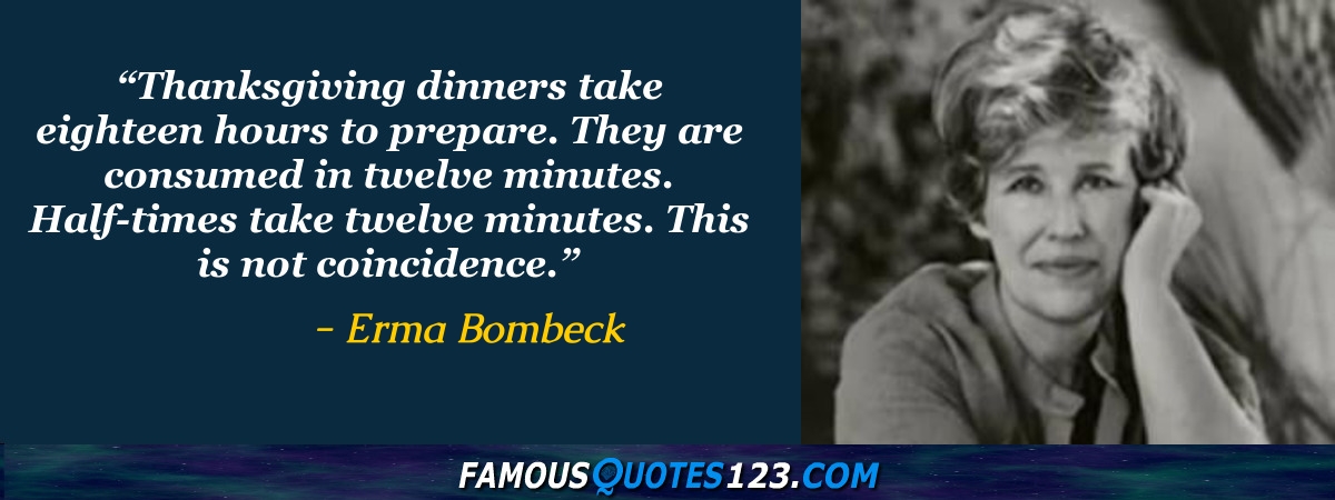 Erma Bombeck