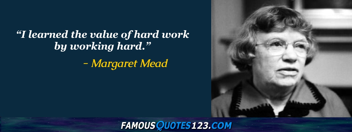 Margaret Mead