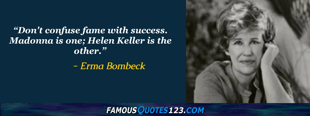 Erma Bombeck