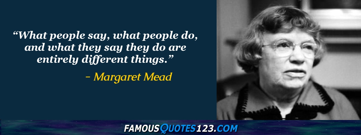 Margaret Mead