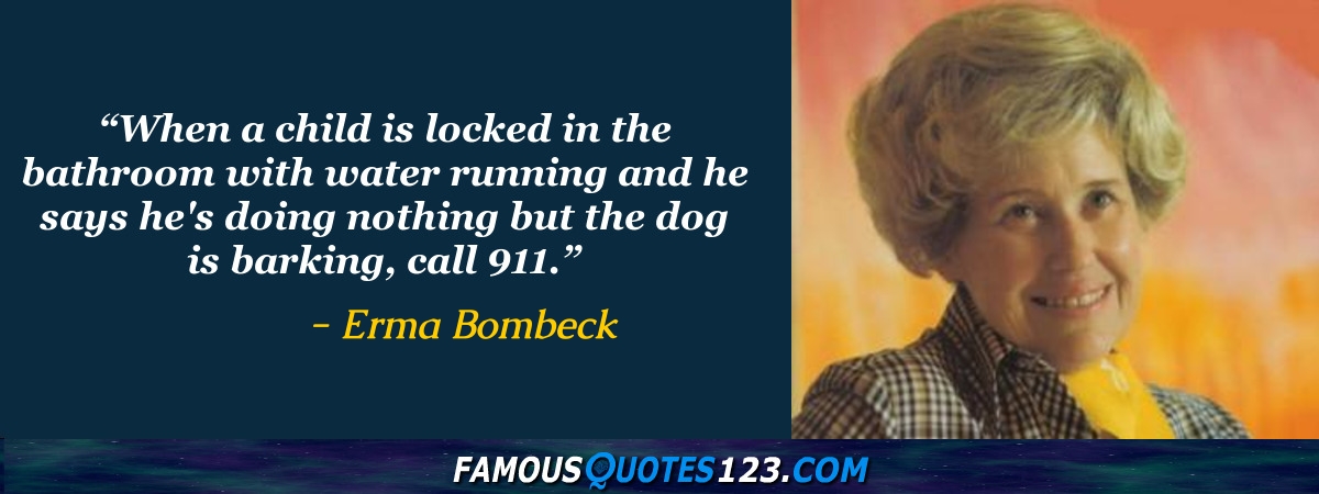 Erma Bombeck