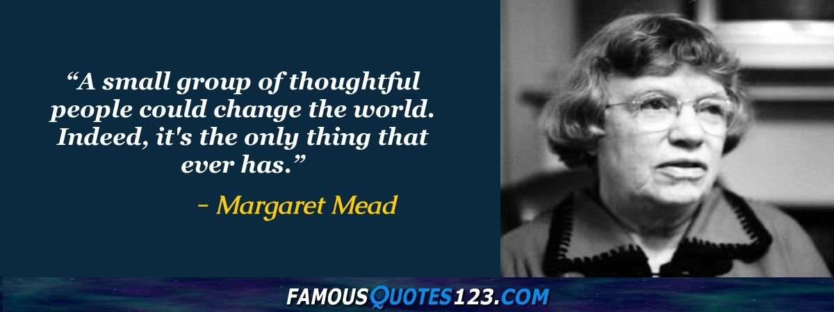 Margaret Mead