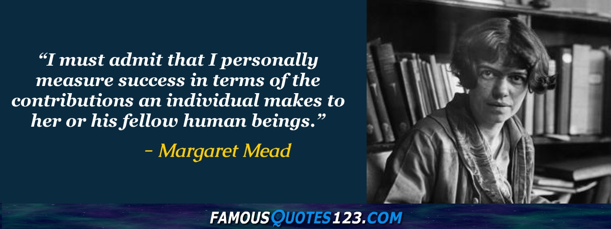 Margaret Mead