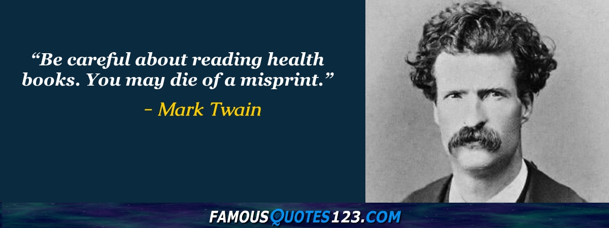 Mark Twain