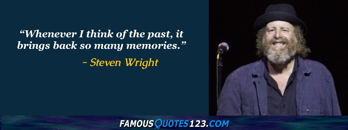 Steven Wright