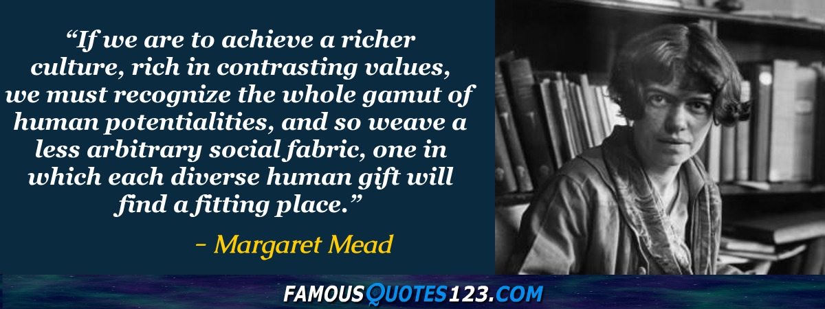 Margaret Mead