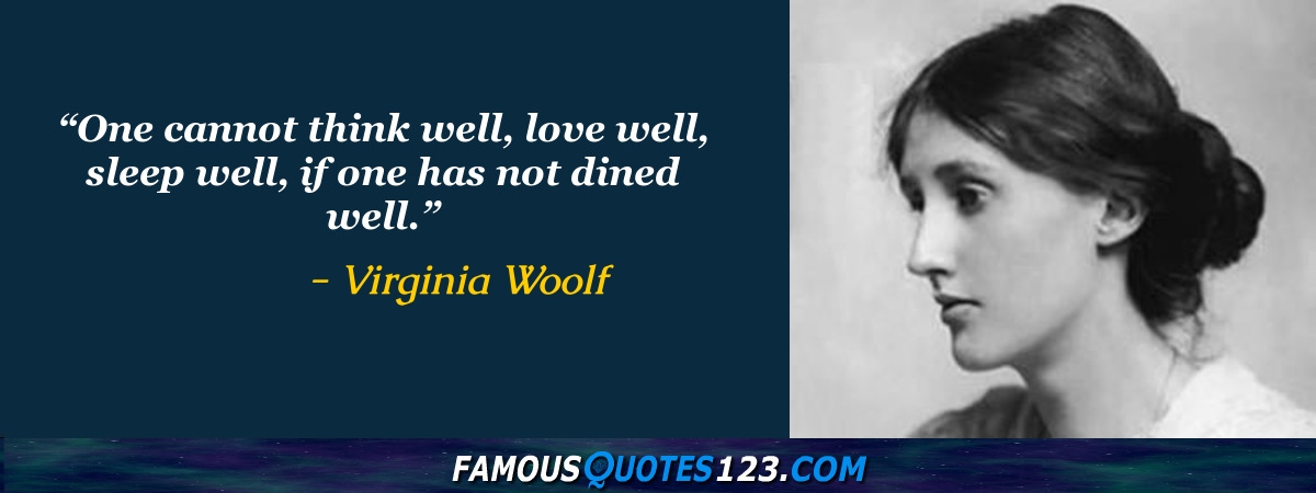 Virginia Woolf