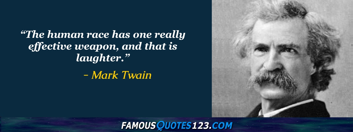 Mark Twain