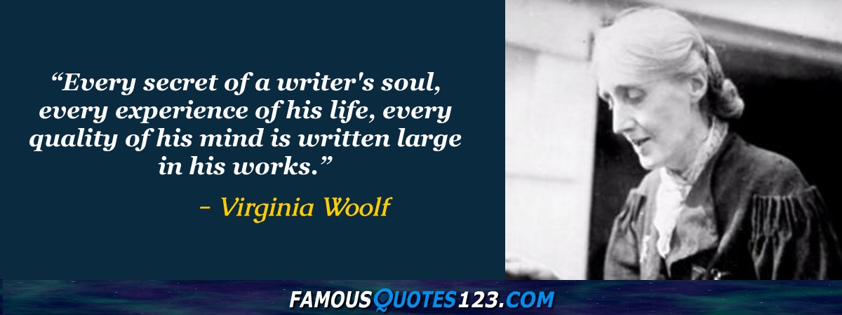 Virginia Woolf