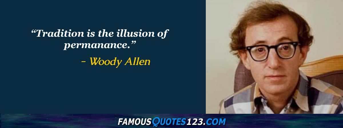 Woody Allen