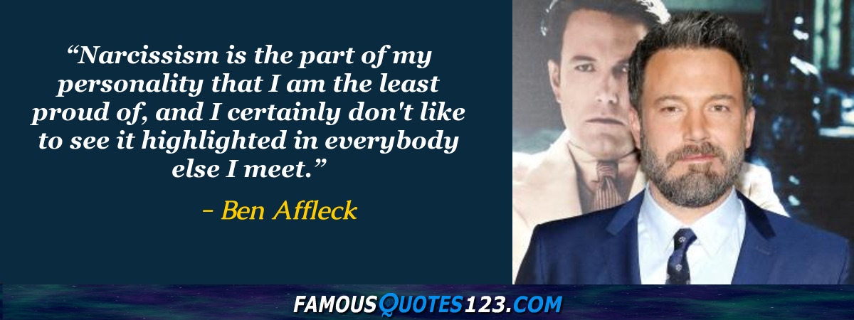 Ben Affleck