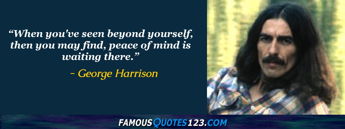 George Harrison