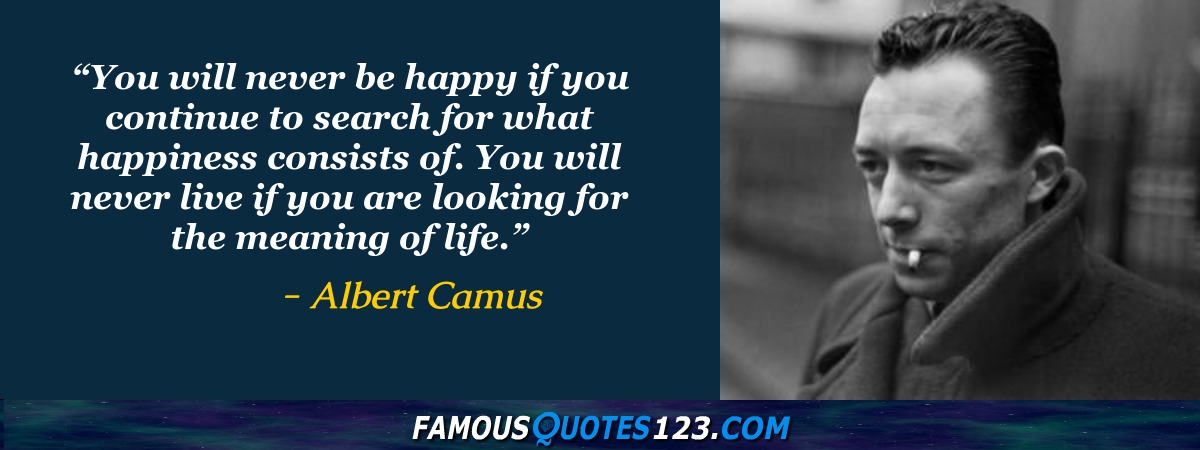 Albert Camus