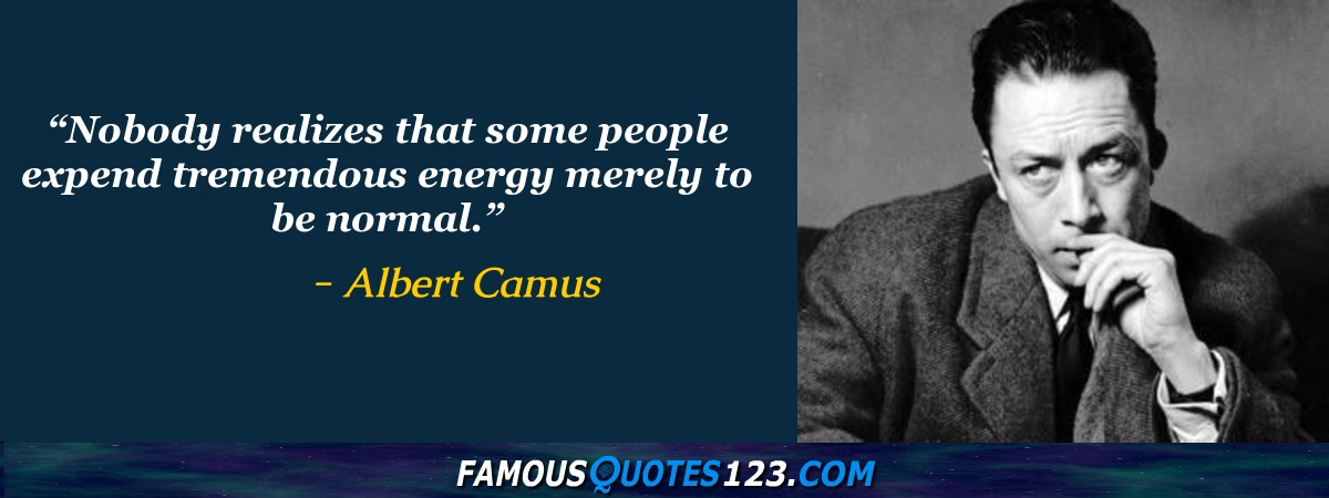 Albert Camus