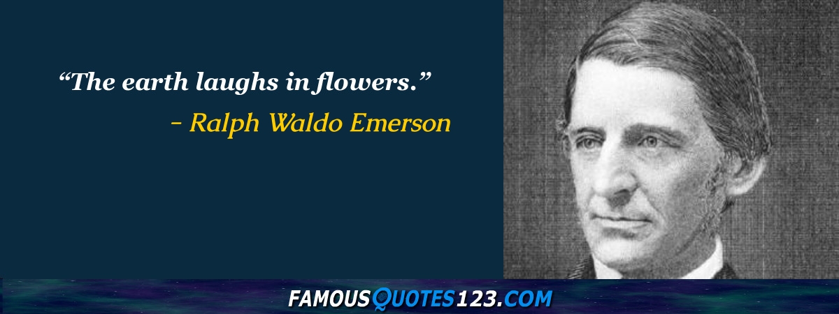 Ralph Waldo Emerson