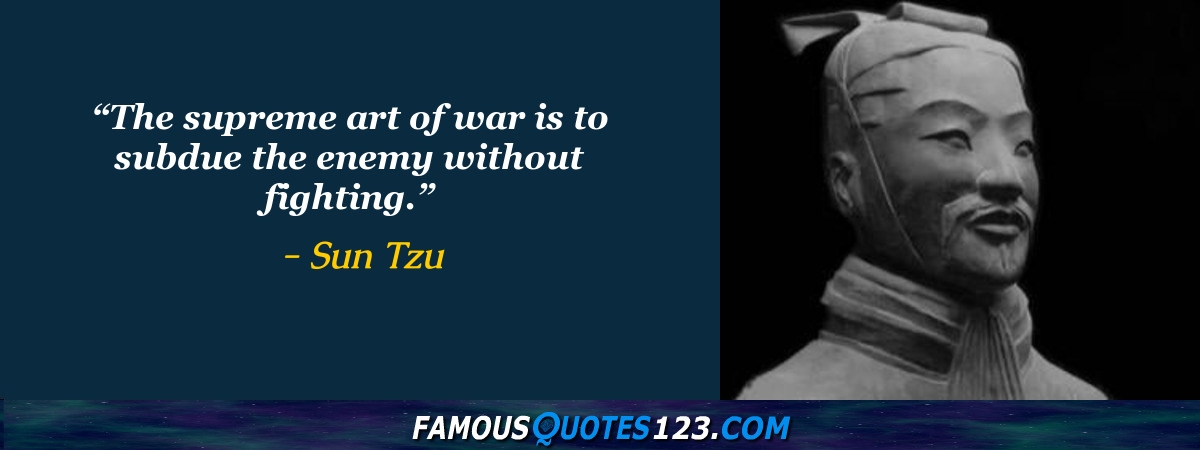 Sun Tzu