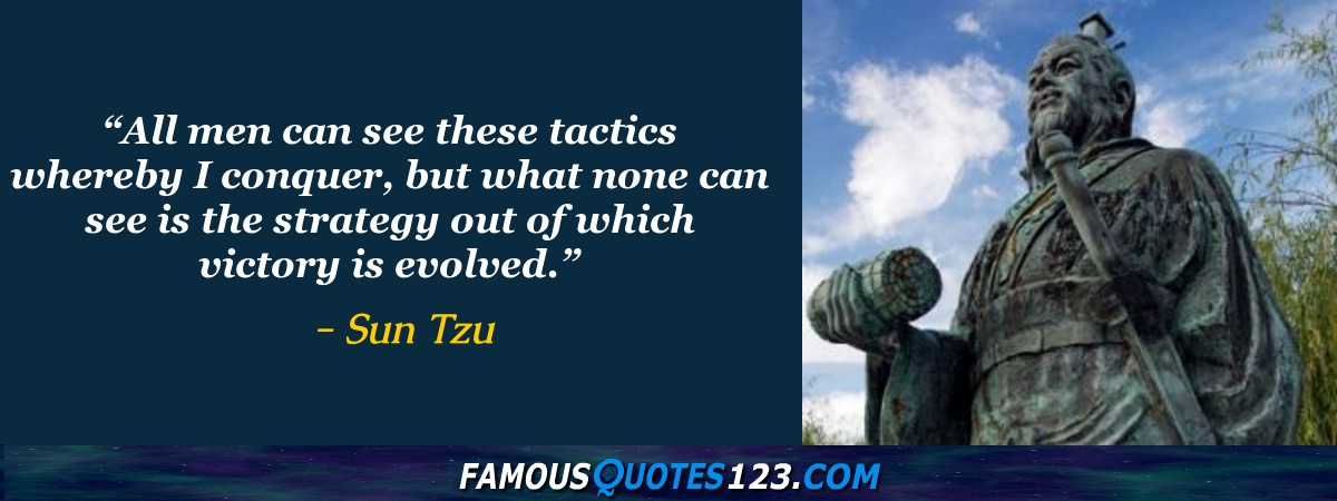 sun tzu quotes