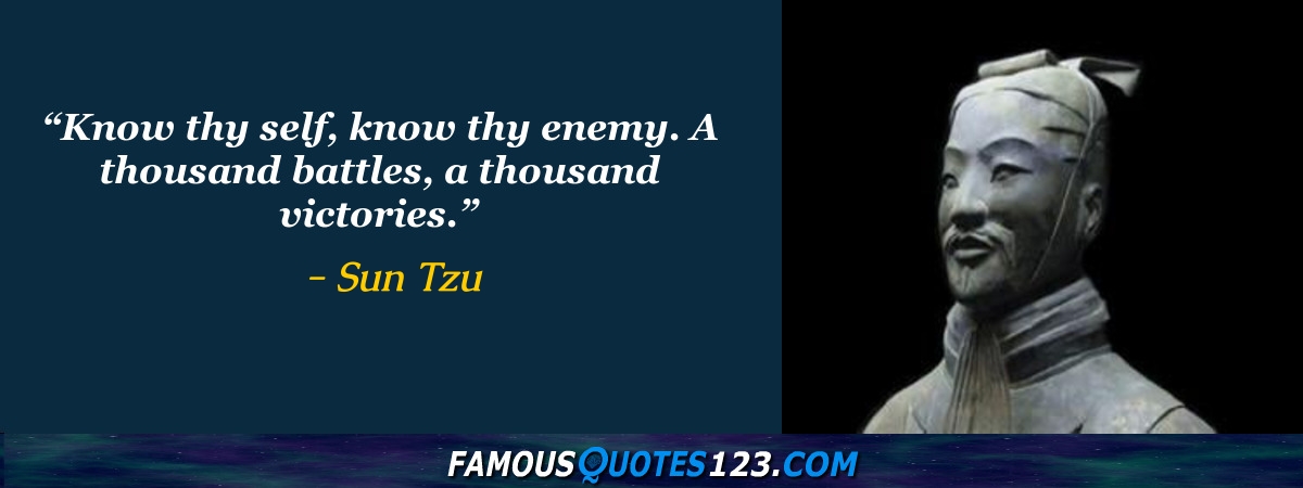 Sun Tzu