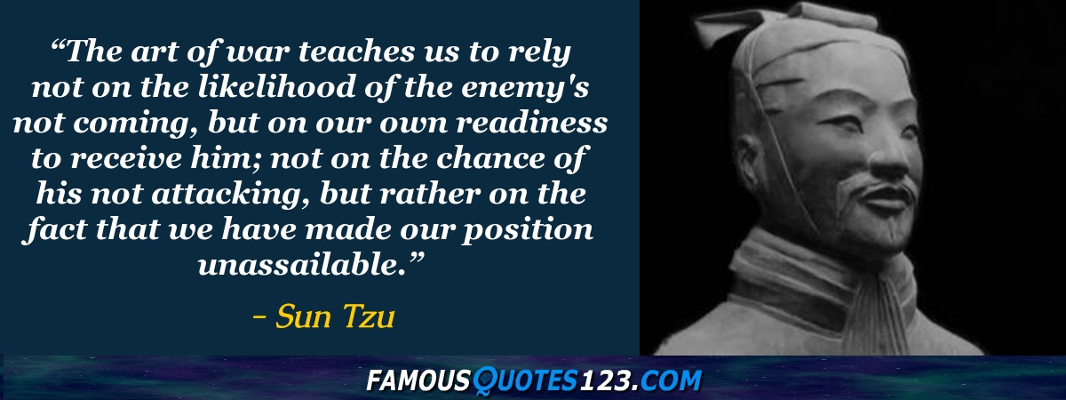 Sun Tzu