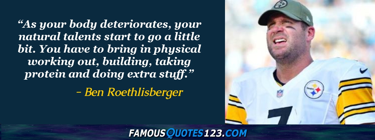 Ben Roethlisberger