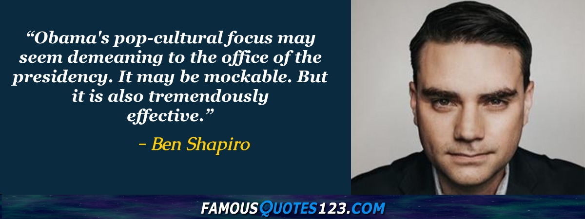 Ben Shapiro