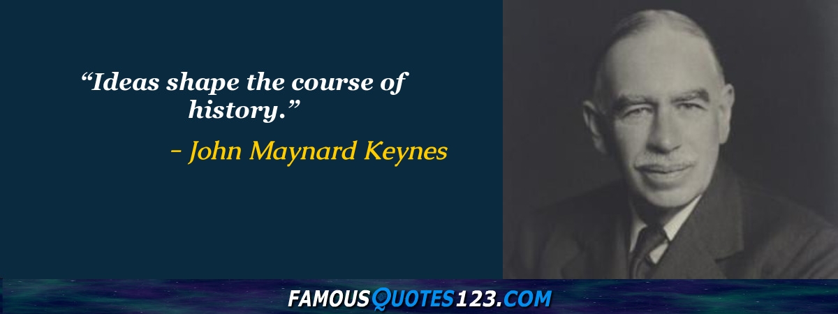 John Maynard Keynes