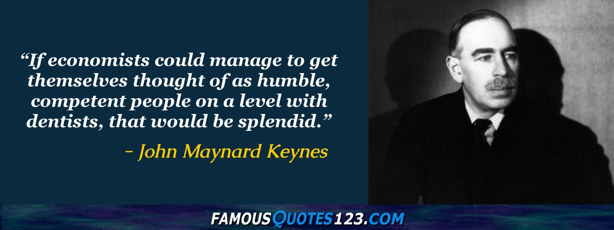 John Maynard Keynes