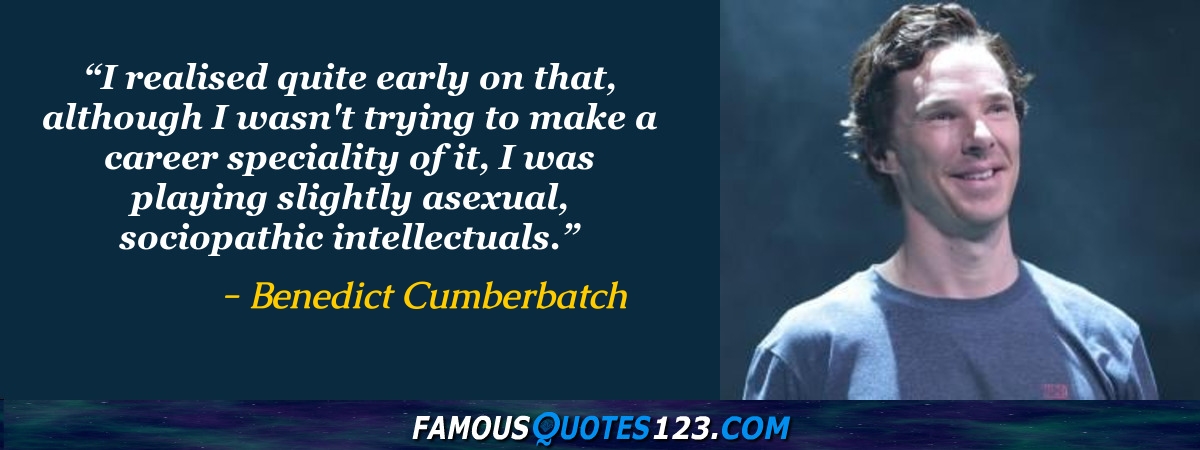 Benedict Cumberbatch