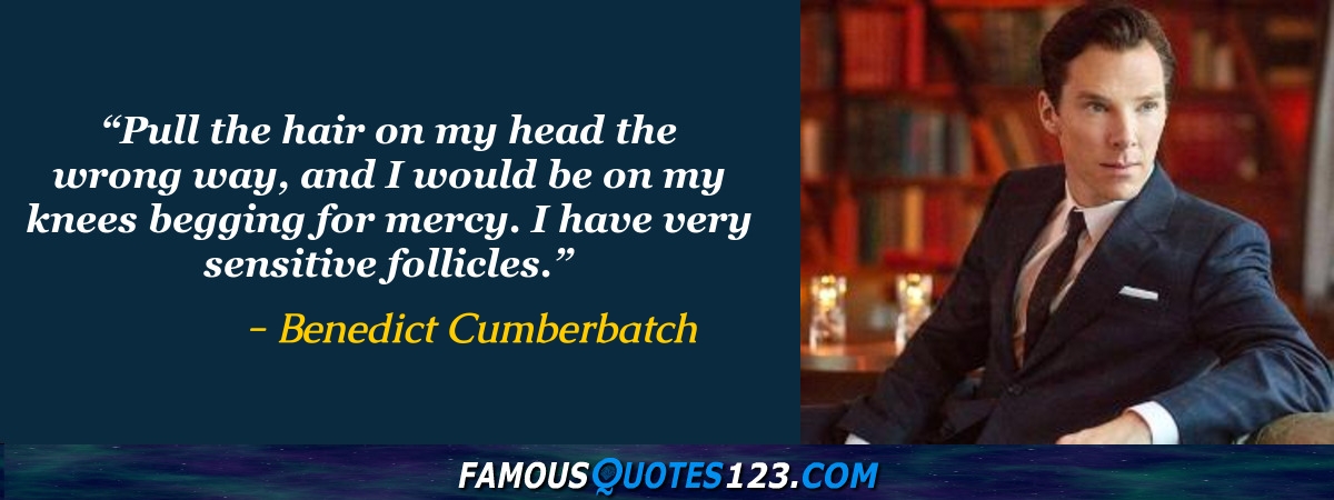 Benedict Cumberbatch