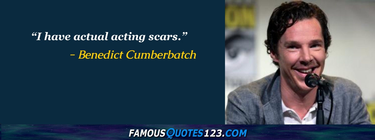 Benedict Cumberbatch