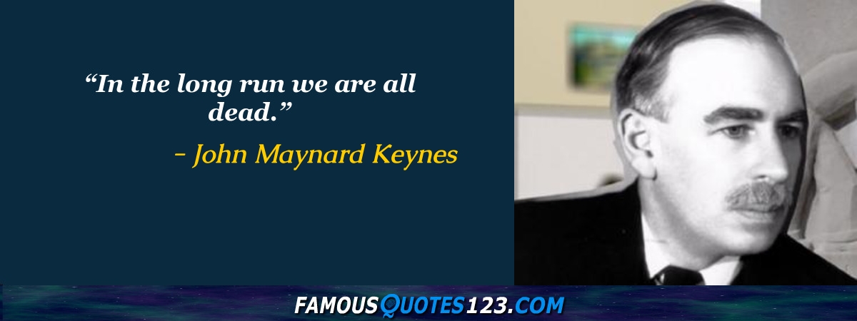 John Maynard Keynes