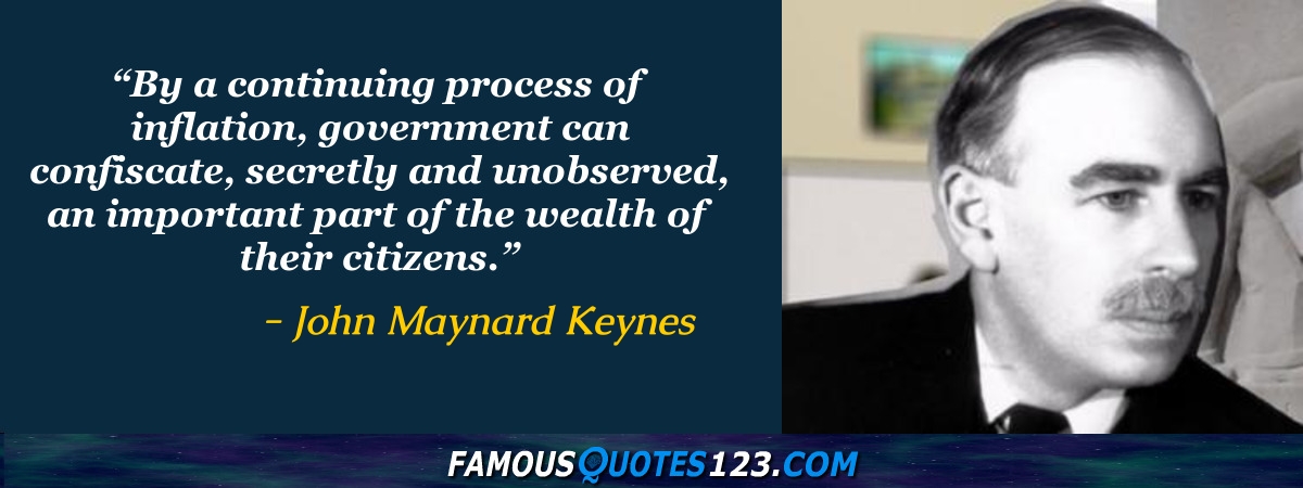 John Maynard Keynes