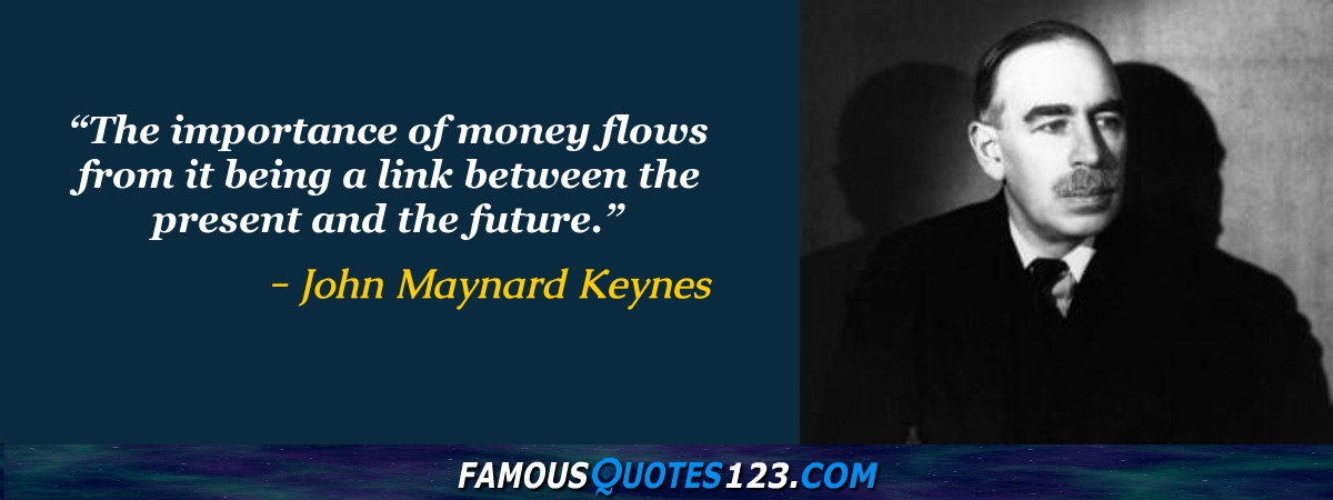 John Maynard Keynes