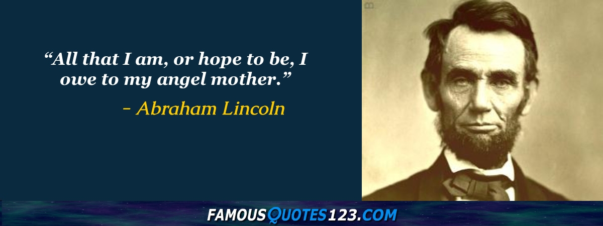 Abraham Lincoln