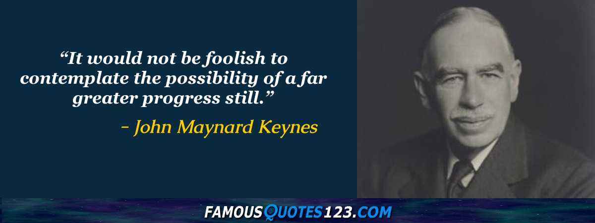 John Maynard Keynes