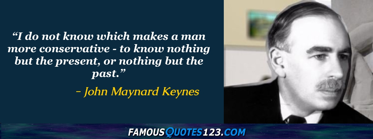 John Maynard Keynes