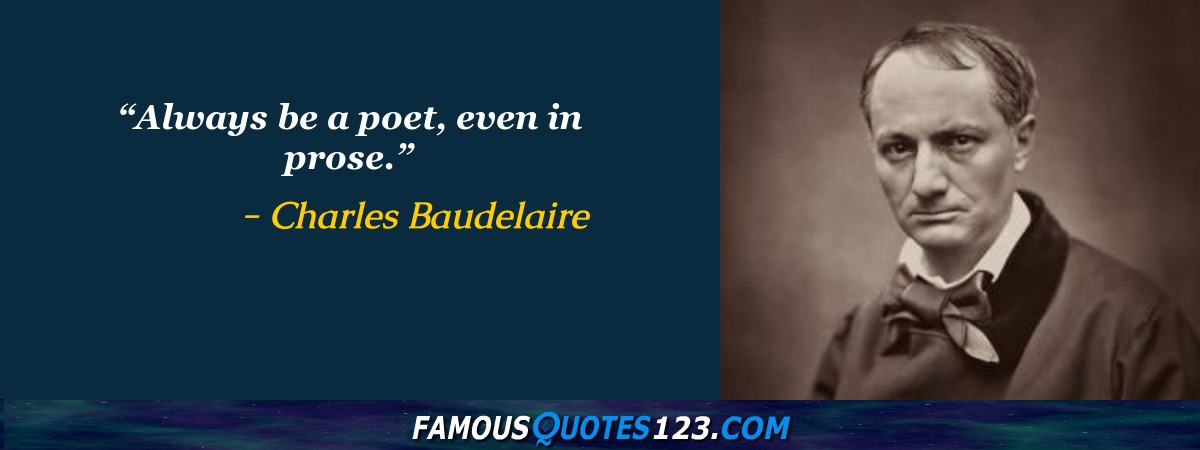 Charles Baudelaire